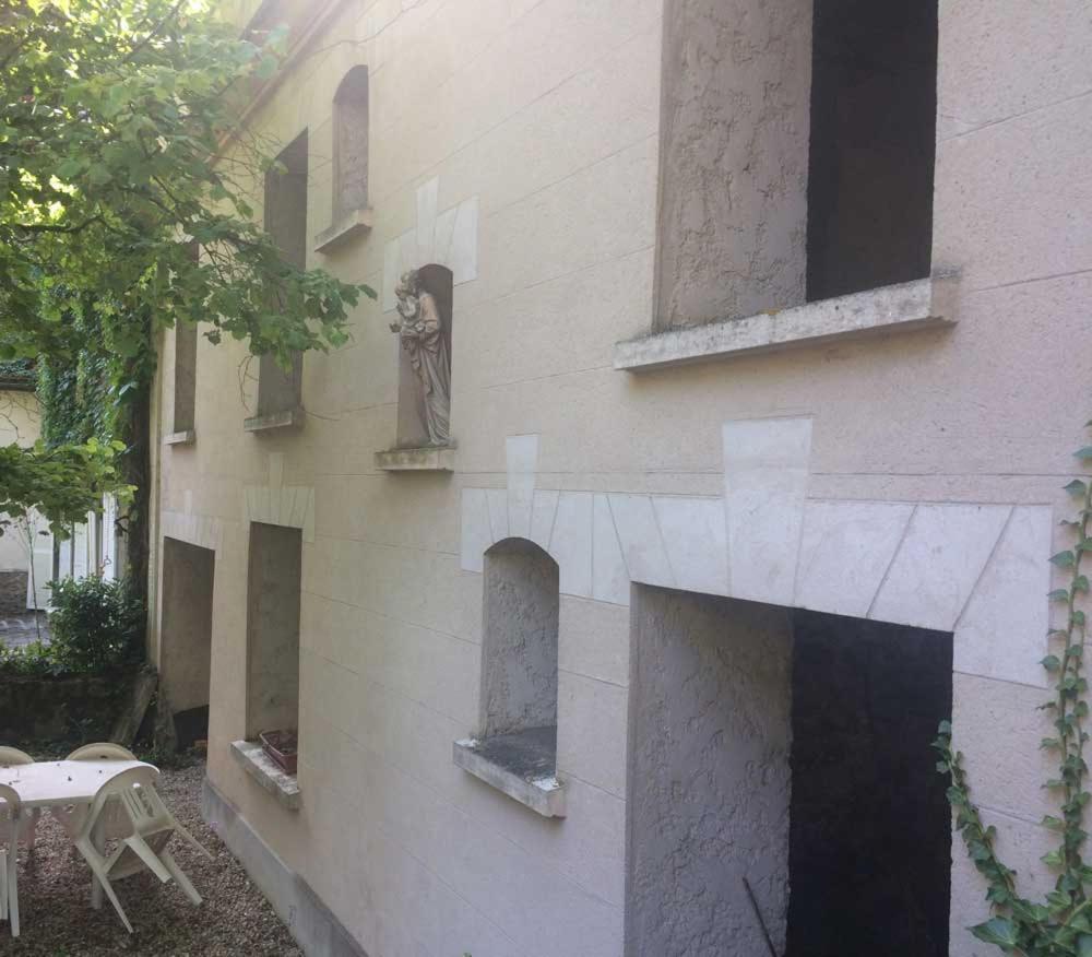 Villa Le Moulin De Vaugien Saint-Rémy-lès-Chevreuse Exterior foto