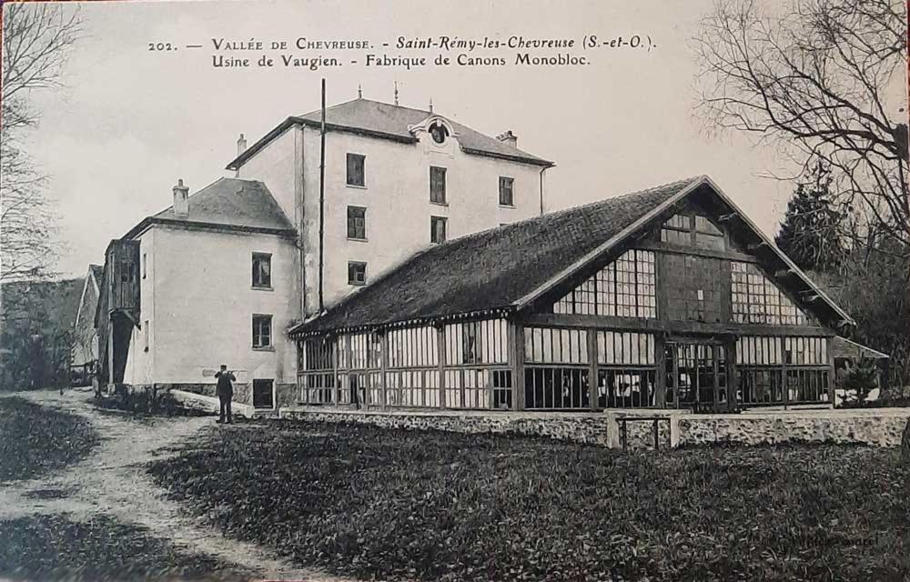 Villa Le Moulin De Vaugien Saint-Rémy-lès-Chevreuse Exterior foto