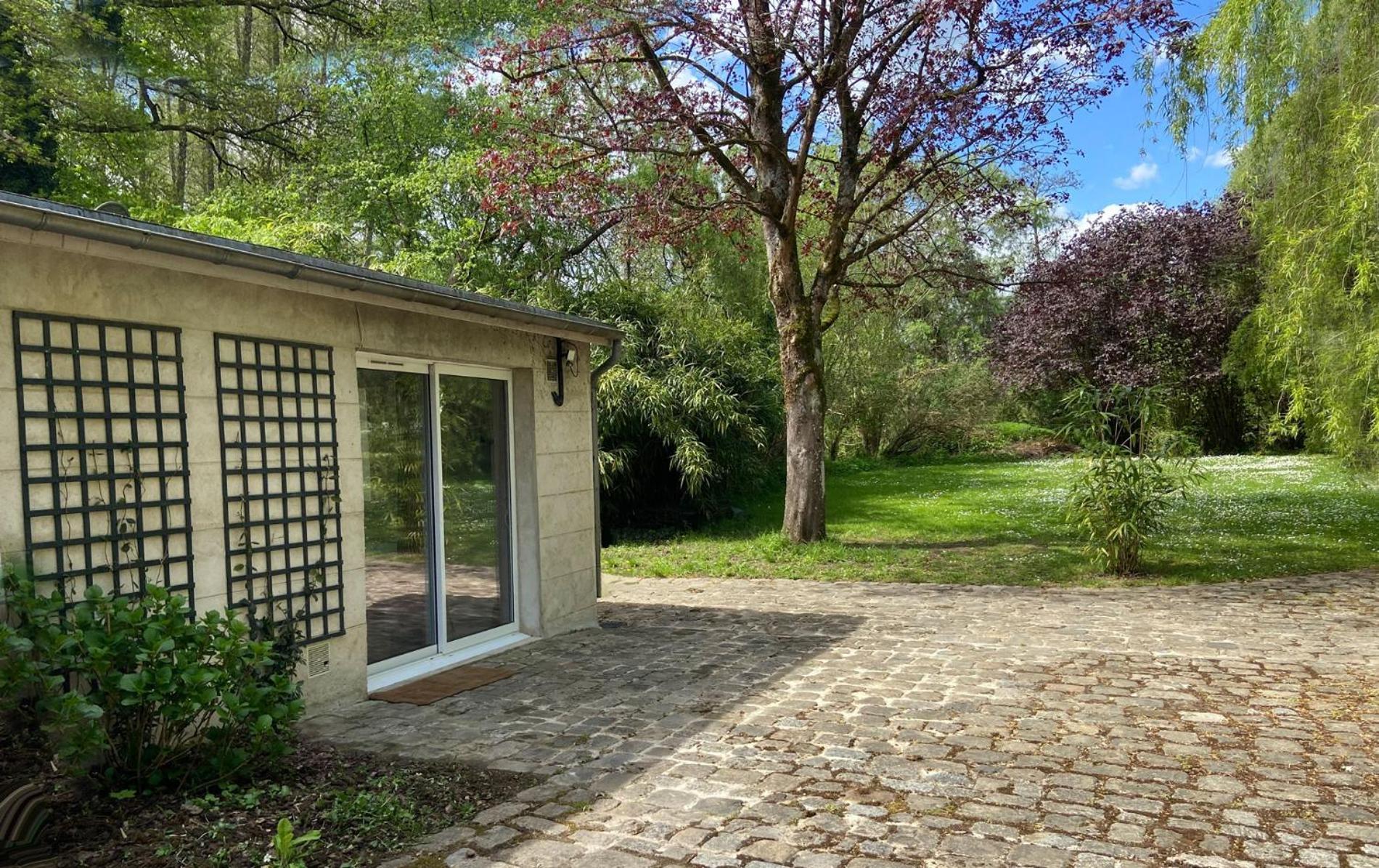 Villa Le Moulin De Vaugien Saint-Rémy-lès-Chevreuse Exterior foto